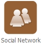 Social Network EZcast Droid-TV.fr